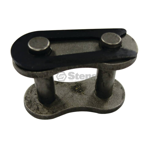 Stens 3016-80CL Connector Links, Connector link, for 80-1 chain replaces S.27314