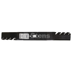 STENS 362-470.  Toothed Blade / MTD 942-0741A, superceded from Stens 302-470