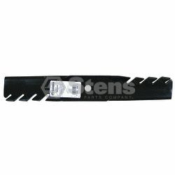 STENS 302-616.  Toothed Blade / 16 1/4" L, 5/8" Center hole