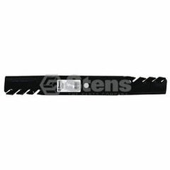 STENS 302-620.  Toothed Blade / 20 1/2" L, 5/8" CH