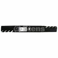 STENS 302-621.  Toothed Blade / 21" L, 5/8" CH