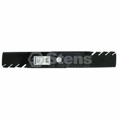 STENS 302-822.  Toothed Hi-Lift Blade / Exmark 116-5174-S