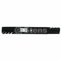 STENS 302-825.  Toothed Hi-Lift Blade / 24 1/2" L, 5/8" CH