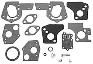 495606 B&S KIT-CARB OVERHAUL.  Fits Briggs Carburetor 299576.