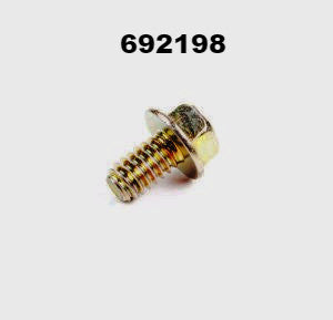 692198 BRIGGS & STRATTON SCREW replaces 93158