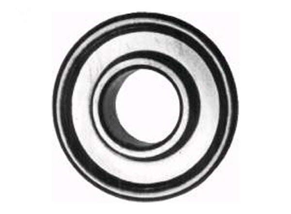 Rotary 324. FLANGED BALL BEARING  1/2X1-1/8