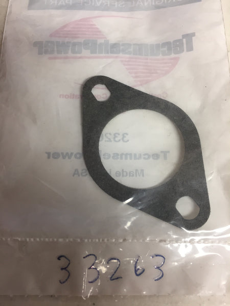 TECUMSEH 33263 CARBURETOR MOUNTING GASKET