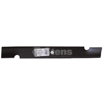 STENS 340-117.  Notched Air-Lift Blade / Scag 482879