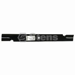 STENS 340-130.  Notched Hi-Lift Blade / Scag 481709