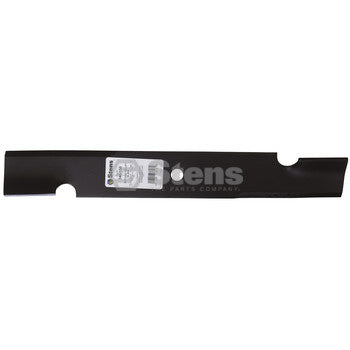 STENS 340-158.  Notched Air-Lift Blade / Scag 482878