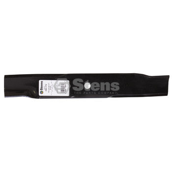 STENS 340-172.  Rolled Air-Lift Blade / Scag 482877