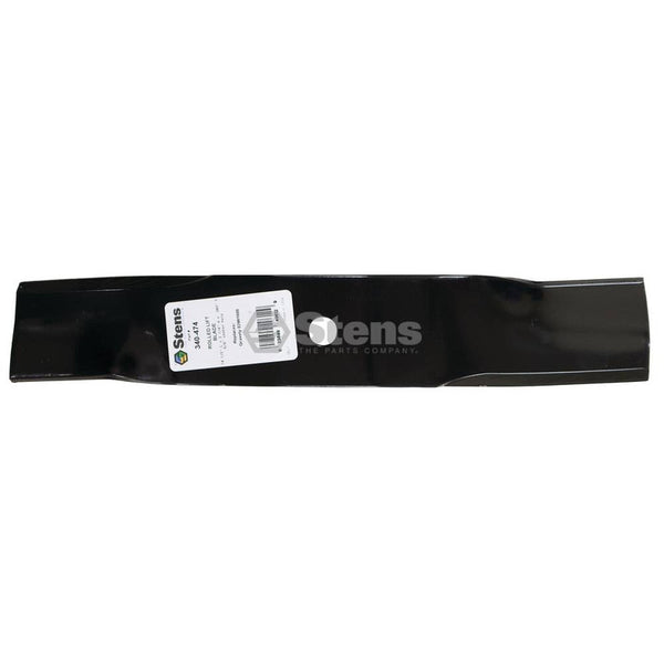 STENS 340-474 Blade replaces Ariens: 02961700, Dixie Chopper: 30227-42, 63227-H, 63227-N, Gravely: 02961600