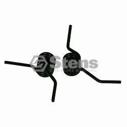 STENS 370-011.  Power Rake Spring / Clip On Type