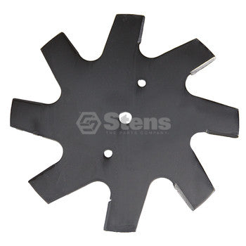 STENS 376-048.  Star Edger Blade / Jacobsen 309444. Replaces Stens 375-048