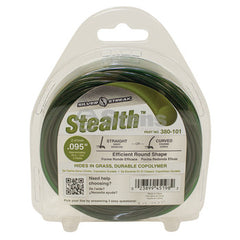 STENS 380-101  Stealth Trimmer Line / .095 40' Clam Shell