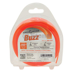 STENS 380-201  Buzz Trimmer Line / .095 40' Clam Shell