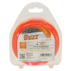 STENS 380-202  Buzz Trimmer Line / .105 30' Clam Shell