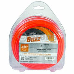 STENS 380-221.  Buzz Trimmer Line / .080 1 lb. Donut