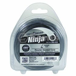 STENS 380-402.  Ninja Trimmer Line / .080 Clam Shell