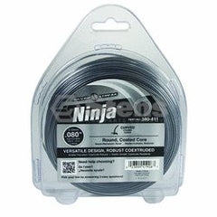 STENS 380-411.  Ninja Trimmer Line / .080 1/2 lb. Donut