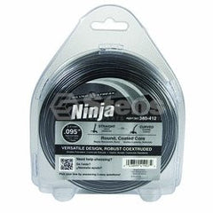 STENS 380-412.  Ninja Trimmer Line / .095 1/2 lb. Donut