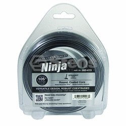 STENS 380-413.  Ninja Trimmer Line / .105 1/2 lb. Donut