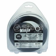 STENS 380-423.  Ninja Trimmer Line / .095 1 lb. Donut