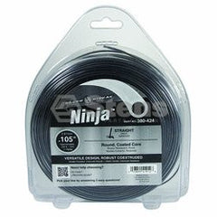 STENS 380-424.  Ninja Trimmer Line / .105 1 lb. Donut