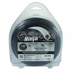 STENS 380-425.  Ninja Trimmer Line / .130 1 lb. Donut