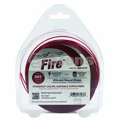 STENS 380-610.  Fire Trimmer Line / .065 1/2 lb. Donut