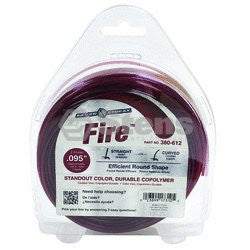 STENS 380-612.  Fire Trimmer Line / .095 1/2 lb. Donut