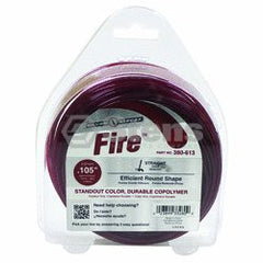 STENS 380-613.  Fire Trimmer Line / .105 1/2 lb. Donut