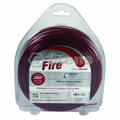 STENS 380-621.  Fire Trimmer Line / .080 1 lb. Donut