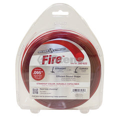 STENS 380-622.  Fire Trimmer Line / .095 1 lb. Donut