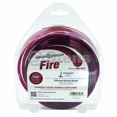 STENS 380-623.  Fire Trimmer Line / .105 1 lb. Donut