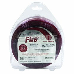 STENS 380-624.  Fire Trimmer Line / .130 1 lb. Donut