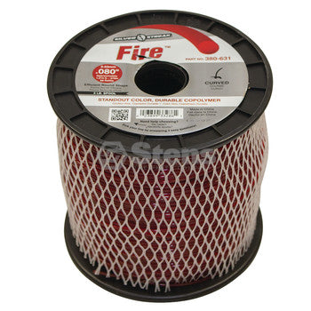 STENS 380-631.  Fire Trimmer Line / .080 3 lb. Spool