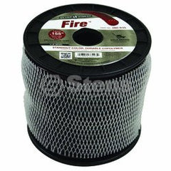 STENS 380-635.  Fire Trimmer Line / .155 3 lb. Spool