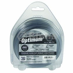 STENS 380-711.  Optimum Trimmer Line / .095 1/2 lb. Donut