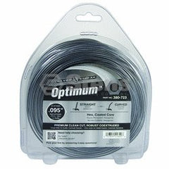 STENS 380-723.  Optimum Trimmer Line / .095 1 lb. Donut