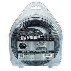 STENS 380-724.  Optimum Trimmer Line / .105 1 lb. Donut