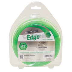 STENS 380-821.  Edge Trimmer Line / .080 1 lb. Donut