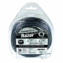 STENS 380-911.  Razor Trimmer Line / .095 1/2 lb. Donut