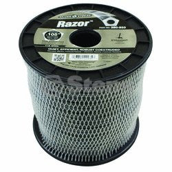 STENS 380-933.  Razor Trimmer Line / .105 3 lb. Spool