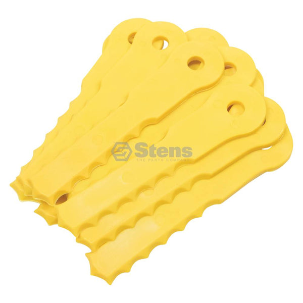 STENS 385-895 Hybrid Replacement Blades / Pivotrim 70289A