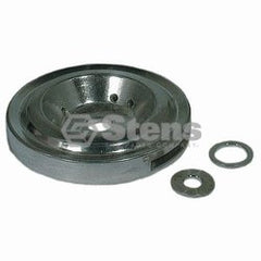 STENS 385-922.  Trimmer Mate Fixed Line Trimmer Head / 5/8" Center Hole, 4 1/4" Dia.