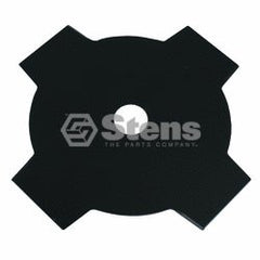 STENS 395-004.  Steel Brushcutter Blade / 8" x 4 Tooth