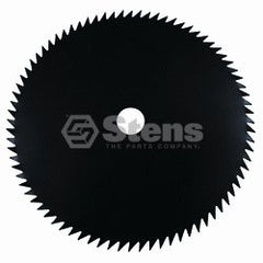 STENS 395-079.  Steel Brushcutter Blade / 9" x 80 Tooth