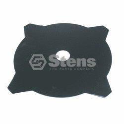 STENS 395-095.  Steel Brushcutter Blade / 9" x 4 Tooth