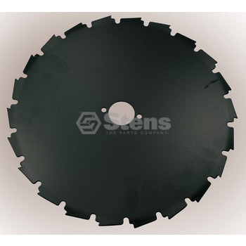 STENS 395-345.  Steel Brushcutter Blade / 9" x 22 Tooth